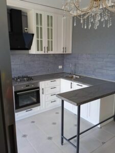 Миниатюра Кухня с барной стойкой 2