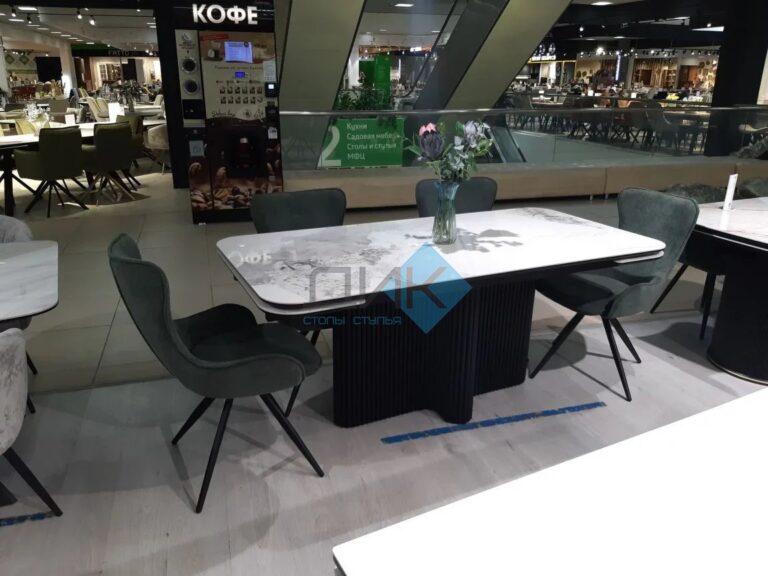 Миниатюра Стол SKO140 Керамика Пандора 22