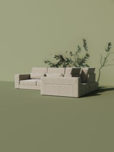 Миниатюра Диван Камелот 9