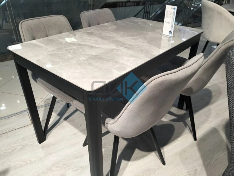 Миниатюра Стол SKQ120 Керамика 7
