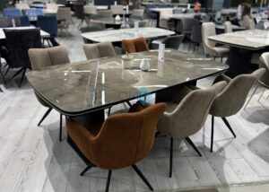 Миниатюра Стол EKB205 керамика К36 20