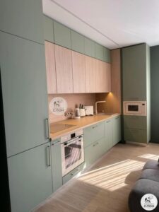 Миниатюра Кухня Egger AGT Supramat 2