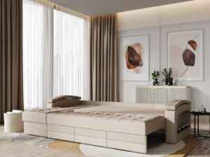 Миниатюра Диван Манхэттен 8