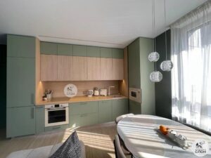 Миниатюра Кухня Egger AGT Supramat 3