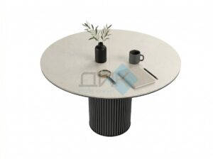 Миниатюра Стол AKRR120 Керамика Krater 3
