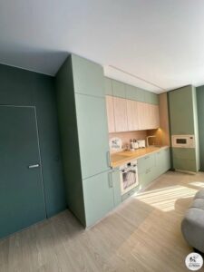 Миниатюра Кухня Egger AGT Supramat 4