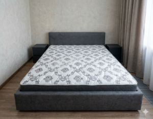 Миниатюра Кровать Black Slate 180 4