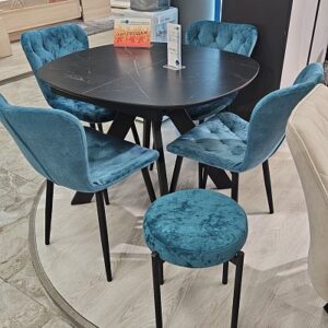 Миниатюра Стул Табурет M DikLine Синий 4
