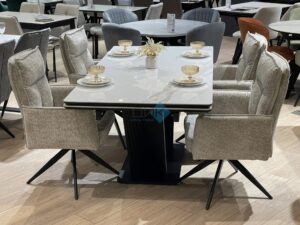 Миниатюра Стол SKV180 Керамика Леонардо 23