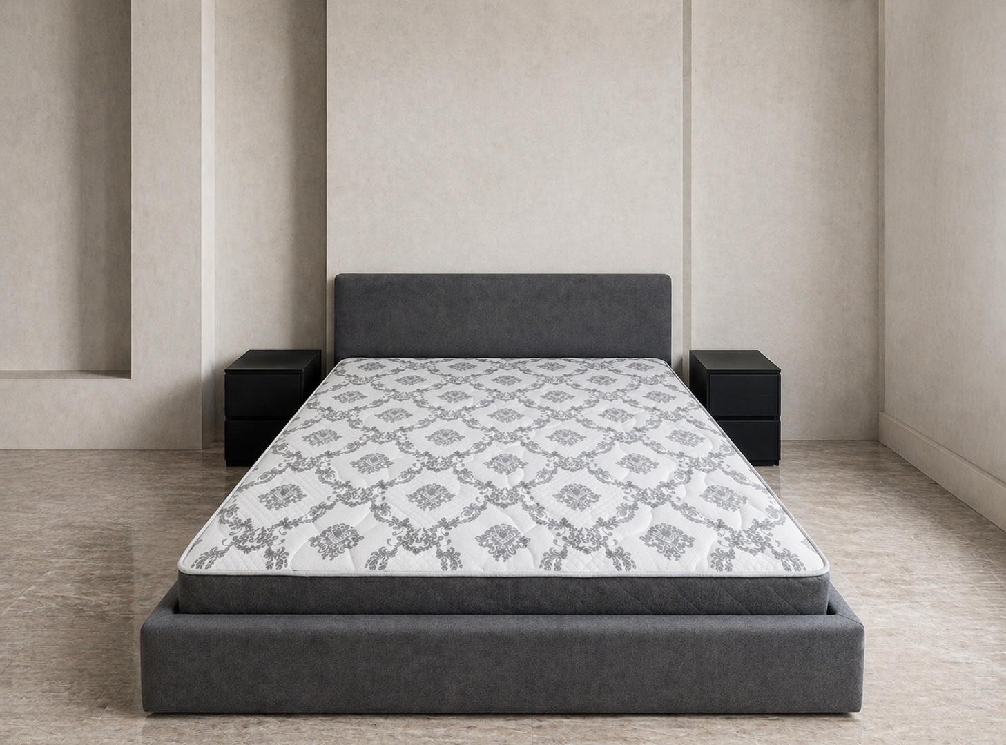 Кровать Black Slate 180