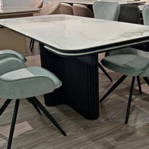 Миниатюра Стол SKO140 Керамика Пандора 14