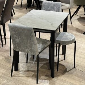 Миниатюра Стул M13 светло-серый 5