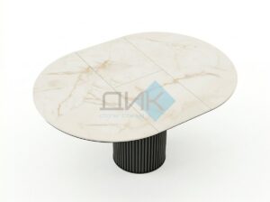 Миниатюра Стол AKRR120 Керамика глянец 3
