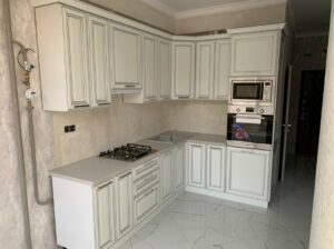Миниатюра Кухня МДФ Эмаль 3