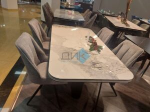 Миниатюра Стол SKO140 Керамика Пандора 19