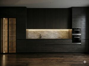 Миниатюра Кухня SupraMat Гранит 1