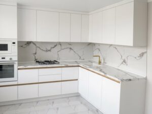 Миниатюра Кухня угловая 1