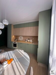Миниатюра Кухня Egger AGT Supramat 5