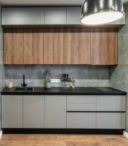 Миниатюра Кухня Фасады Дерево 2