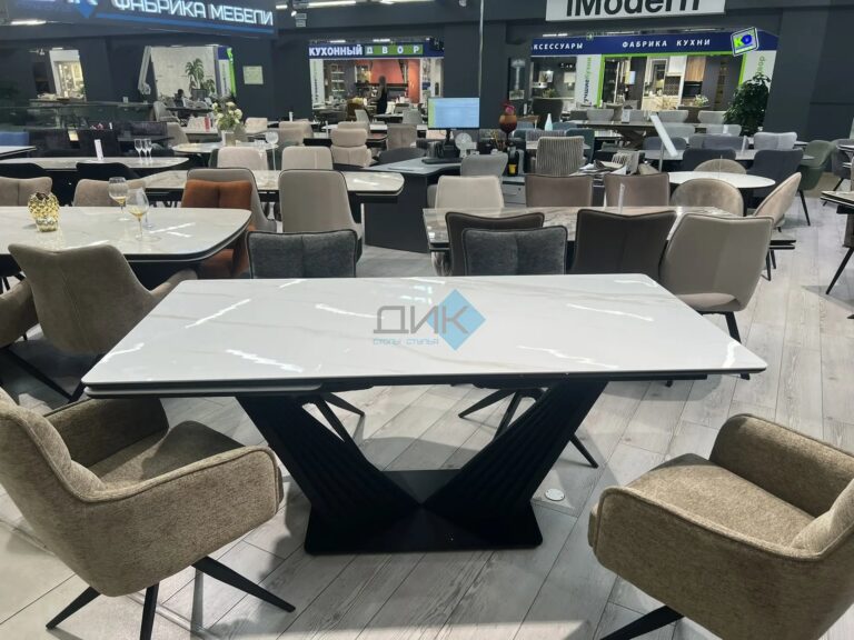 Миниатюра Стол SKV180 Керамика Леонардо 20