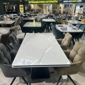 Миниатюра Стол SKV180 Керамика Леонардо 11