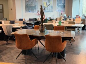 Миниатюра Стол EKB205 керамика К36 21