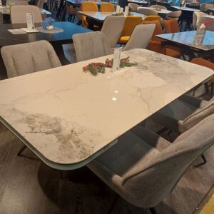 Миниатюра Стол SKO140 Керамика Пандора 11