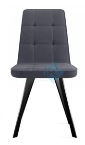 Миниатюра Стул 207 B28 ANTRACITE 4