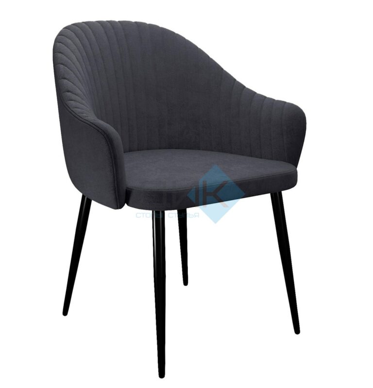 Миниатюра Стул 440 TW11 серый 2