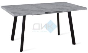 Миниатюра Стол HB140 Бетон 3