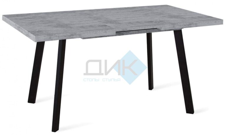 Миниатюра Стол HB140 Бетон 3