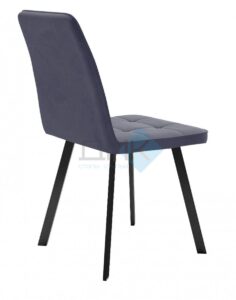 Миниатюра Стул 207 B28 ANTRACITE 3