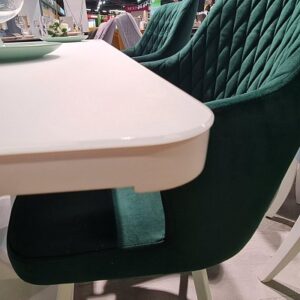 Миниатюра Стул 345 K13 изумруд 8