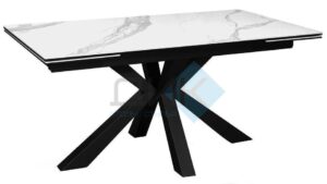 Миниатюра Стол SFE140 Керамика Белый 2