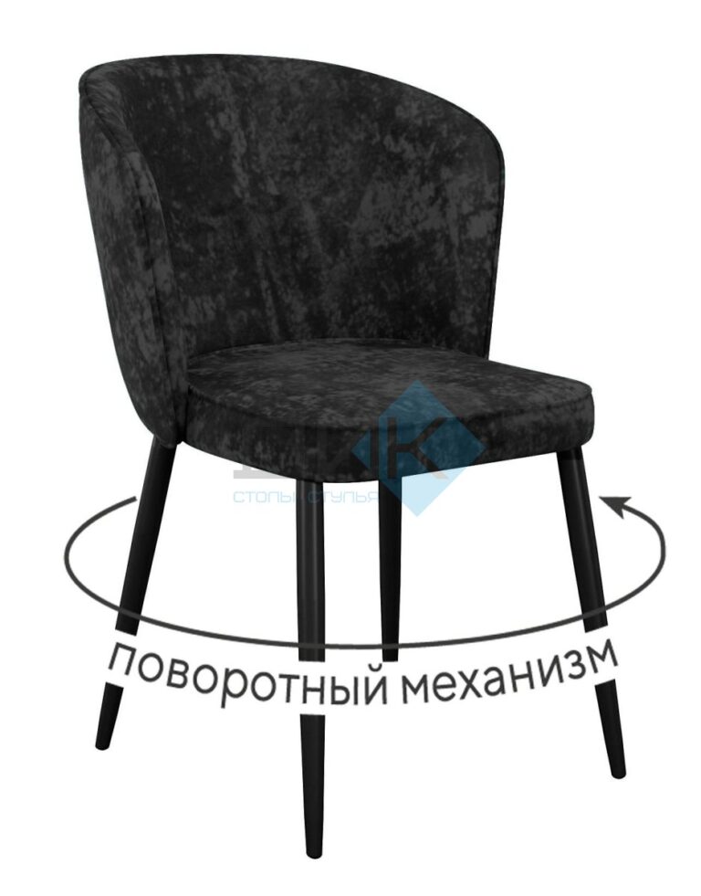 Миниатюра Стул 348 поворотный M18 2