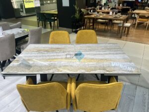 Миниатюра Стол KP160 керамика 32