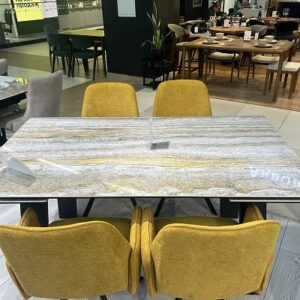 Миниатюра Стол KP160 керамика 33