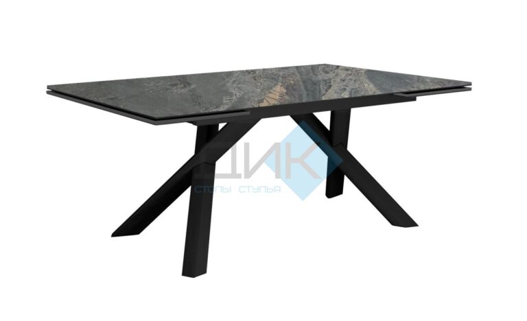 Миниатюра Стол DKX140 керамика Nebula 2