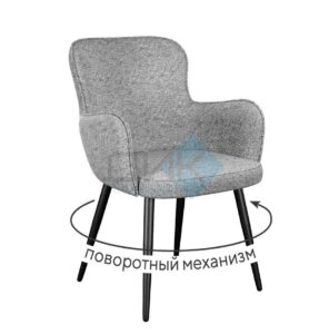Миниатюра Стул 503 поворотный NS10 2