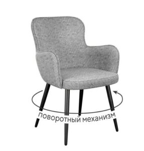 Миниатюра Стул 503 поворотный NS10 1