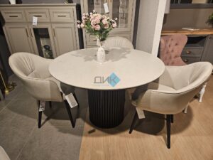 Миниатюра Стол AKR120 Керамика Krater 19
