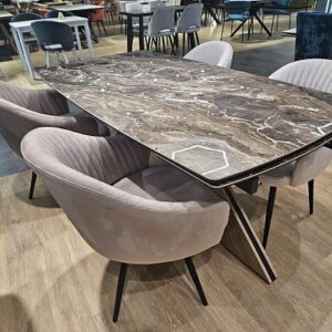 Миниатюра Стол DKP180 Керамика Amadeus 23