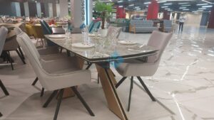 Миниатюра Стул 289 поворотный E52 15
