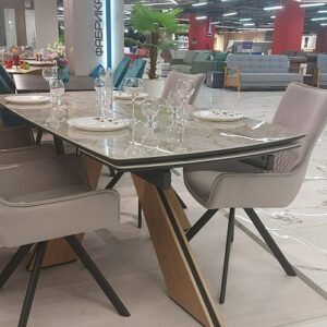 Миниатюра Стул 289 поворотный E52 6
