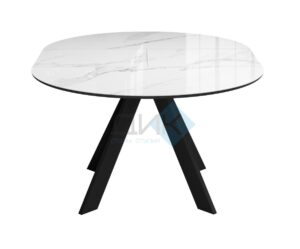 Миниатюра Стол SFC100 d1000 стекло 68