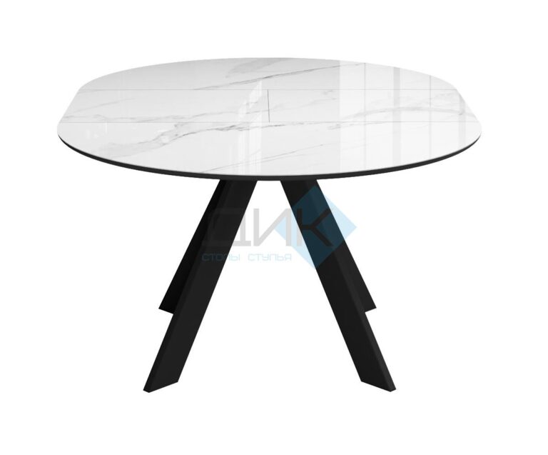 Миниатюра Стол SFC100 d1000 стекло 68