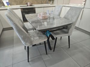Миниатюра Стол DKU120 Керамика Italian 50