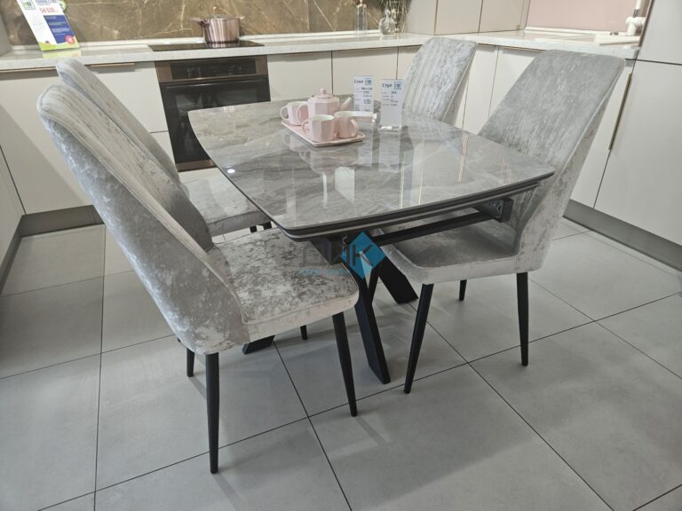 Миниатюра Стол DKU120 Керамика Italian 50