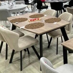 Миниатюра Стол XL160 Дуб галифакс 9
