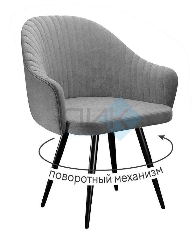 Миниатюра Стул 439М поворотный T09 2